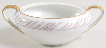 Pamela Sugar Bowl No Lid