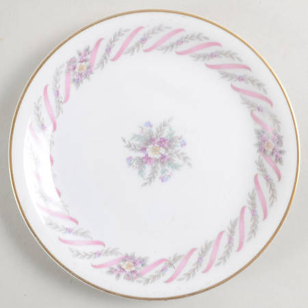 Pamela Bread & Butter Plate