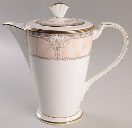 Pacific Majesty Coffee Pot & Lid