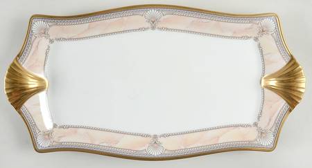 Pacific Majesty Large Sandwich Tray