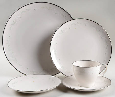 Pamela 5 Piece Place Setting