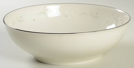 Pamela 8" Round Vegetable Bowl