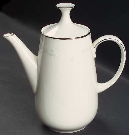 Pamela Coffee Pot & Lid
