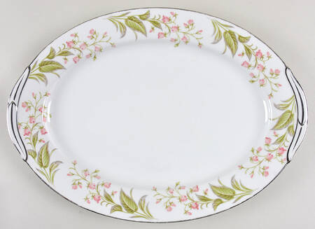 Pandora 16" Oval Serving Platter