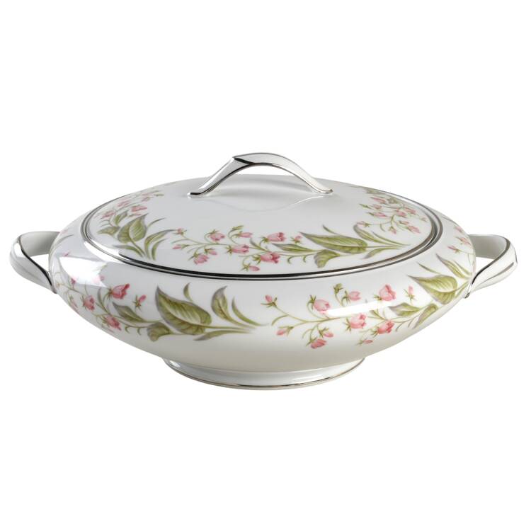 Pandora Round Covered Vegetable