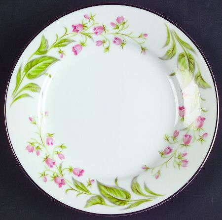 Pandora Bread & Butter Plate