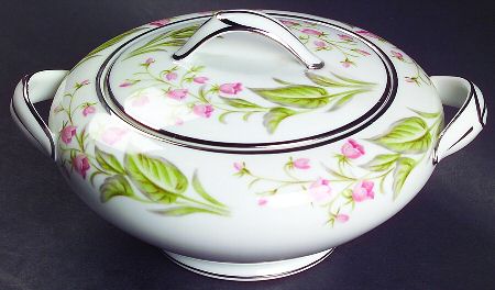 Pandora Sugar Bowl & Lid