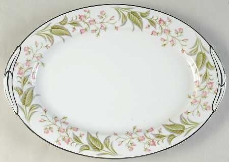 Pandora 13" Oval Serving Platter