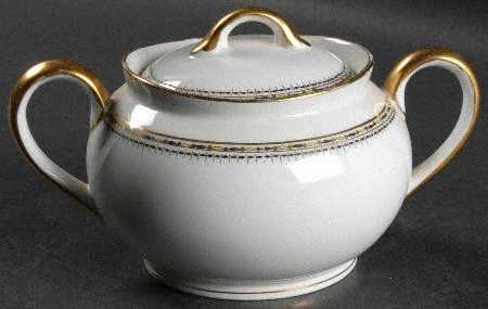 Pandora Sugar Bowl & Lid
