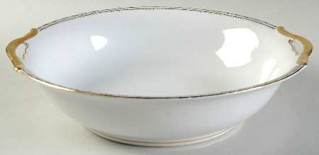 Pandora 10" Round Vegetable Bowl