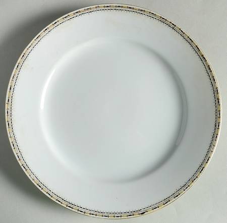 Pandora Luncheon Plate