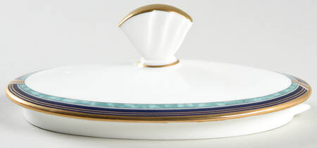 Paris Opera Lid for Teapot