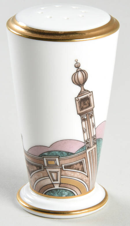 Paris Opera Salt Shaker