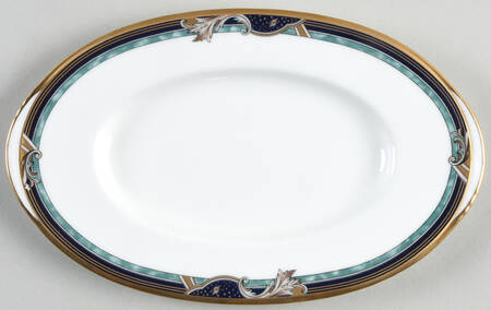 Paris Opera Relish/Butter Tray