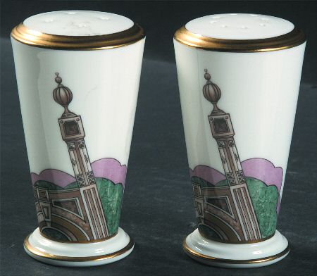 Paris Opera Salt & Pepper Set