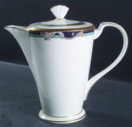 Paris Opera Coffee Pot & Lid