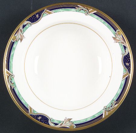 Paris Opera Rim Fruit/Dessert (Sauce) Bowl