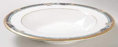 Paris Opera Rim Soup Bowl
