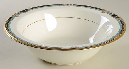 Paris Opera 9" Round Vegetable Bowl
