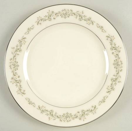 Parkridge Salad Plate by Noritake