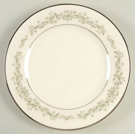 Parkridge Bread & Butter Plate by Noritake