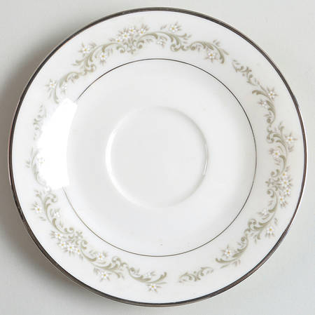 Parkridge Saucer by Noritake