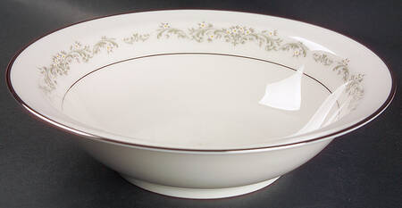 Parkridge 10" Round Vegetable Bowl by Noritake