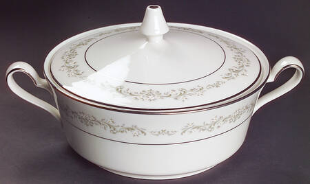Parkridge Round Covered Vegetable by Noritake