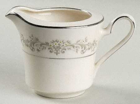 Parkridge Creamer by Noritake