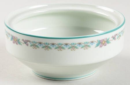 Paradise Green Sugar Bowl No Lid