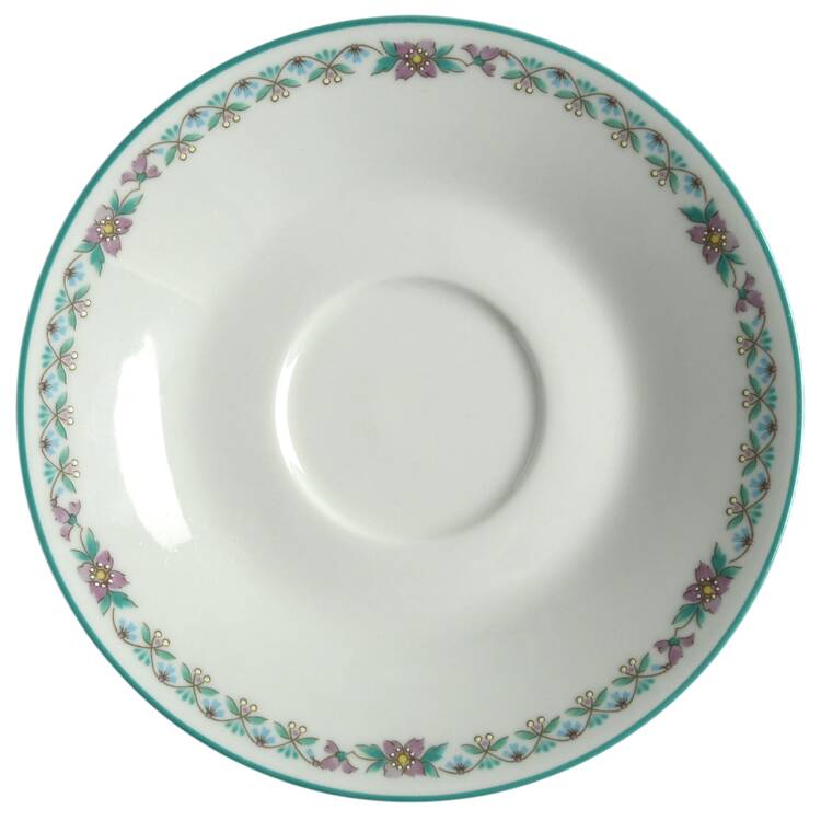 Paradise Green Saucer