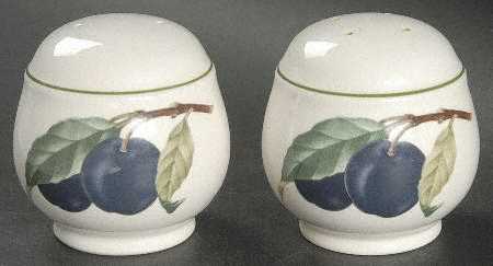 Paradise Salt & Pepper Set
