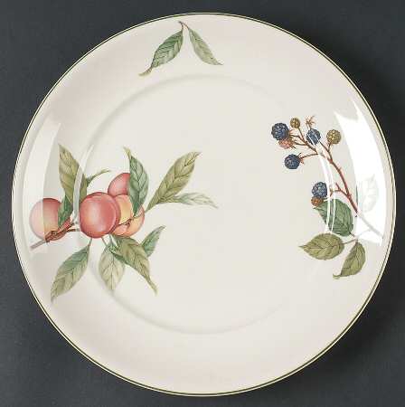 Paradise 12" Chop Plate (Round Platter)