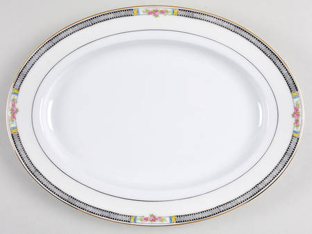 Paragon 11" Oval Serving Platter