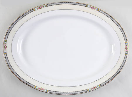 Paragon 16" Oval Serving Platter