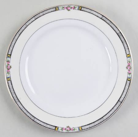 Paragon Luncheon Plate