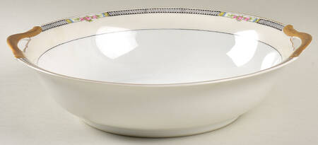 Paragon 9" Round Vegetable Bowl
