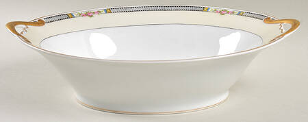 Paragon 10" Oval Vegetable Bowl