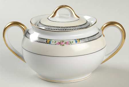 Paragon Sugar Bowl & Lid