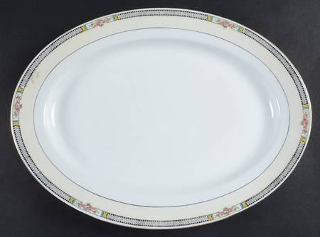 Paragon 13" Oval Serving Platter