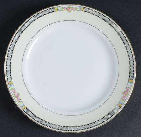 Paragon Salad Plate