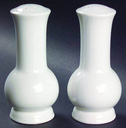 Parchment Salt & Pepper Set