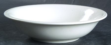 Parchment Fruit/Dessert (Sauce) Bowl