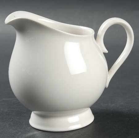 Parchment Creamer