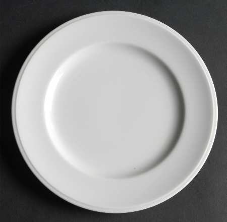 Parchment Salad Plate