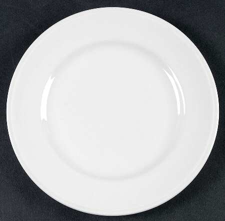 Parchment Bread & Butter Plate