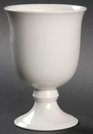 Parchment China Goblet