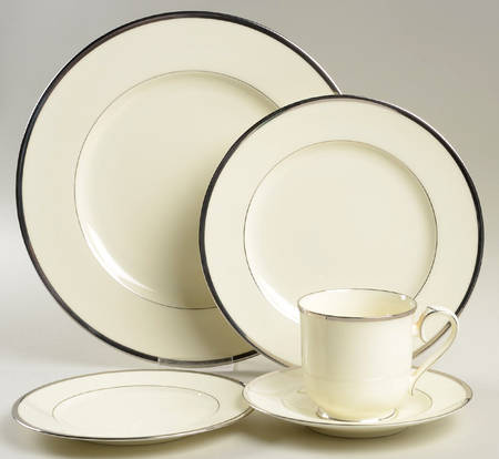 Paris 5 Piece Place Setting