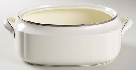 Paris Oval Vegetable No Lid