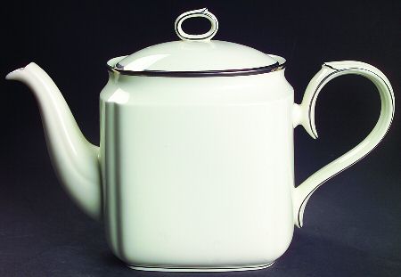 Paris Teapot & Lid